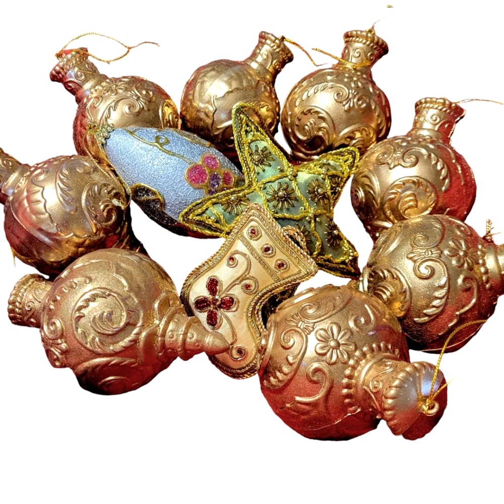 Christmas Tree Ornaments